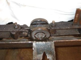Instructions for cleaning chains with excessive carbon build up